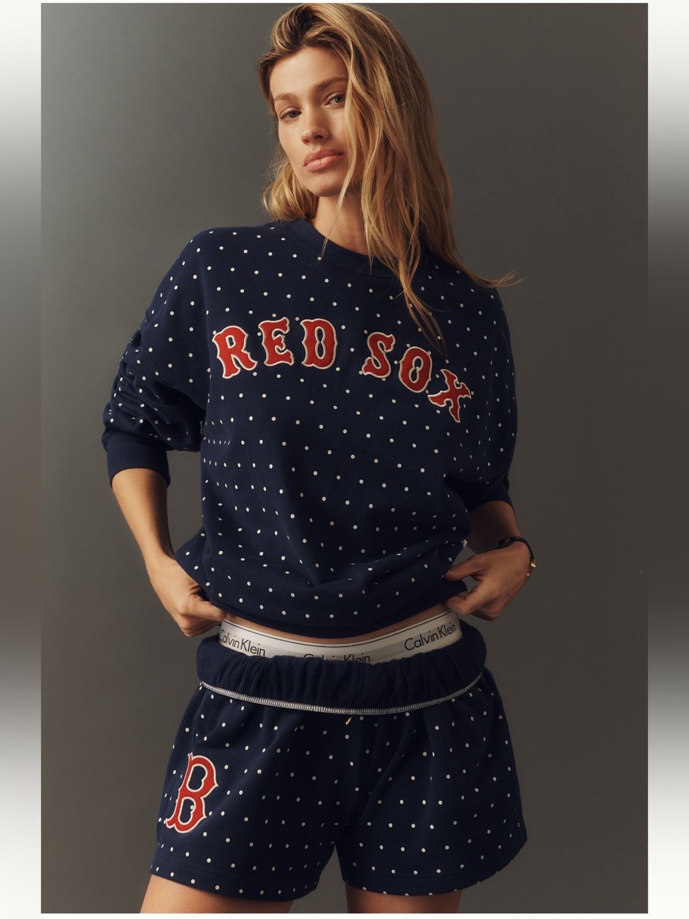 Mitchell & Ness Anthropologie MLB collection - Small NWT!!